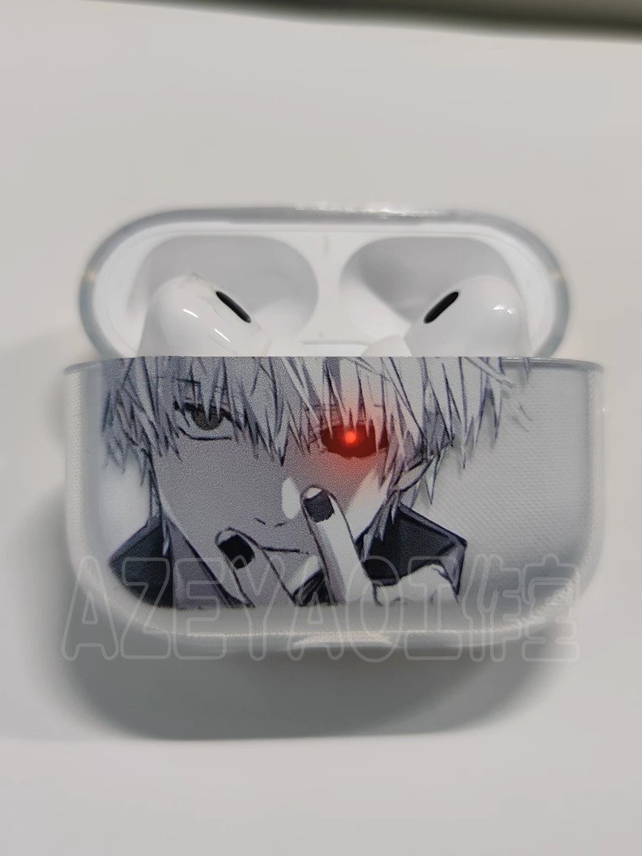 Luxury Bags Outlet - Anime Luxus Tokyo Ghoul Airpods Hülle