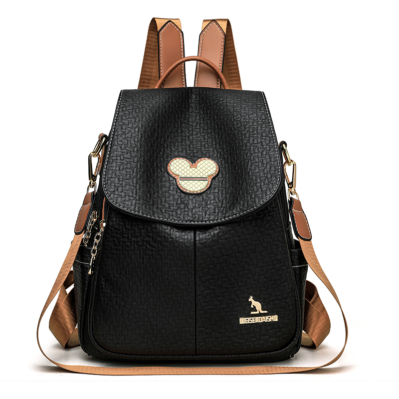 Luxury Bags For Women Brands - 2026 Luxus-Reiserucksack Modischer Schulrucksack mit mehreren