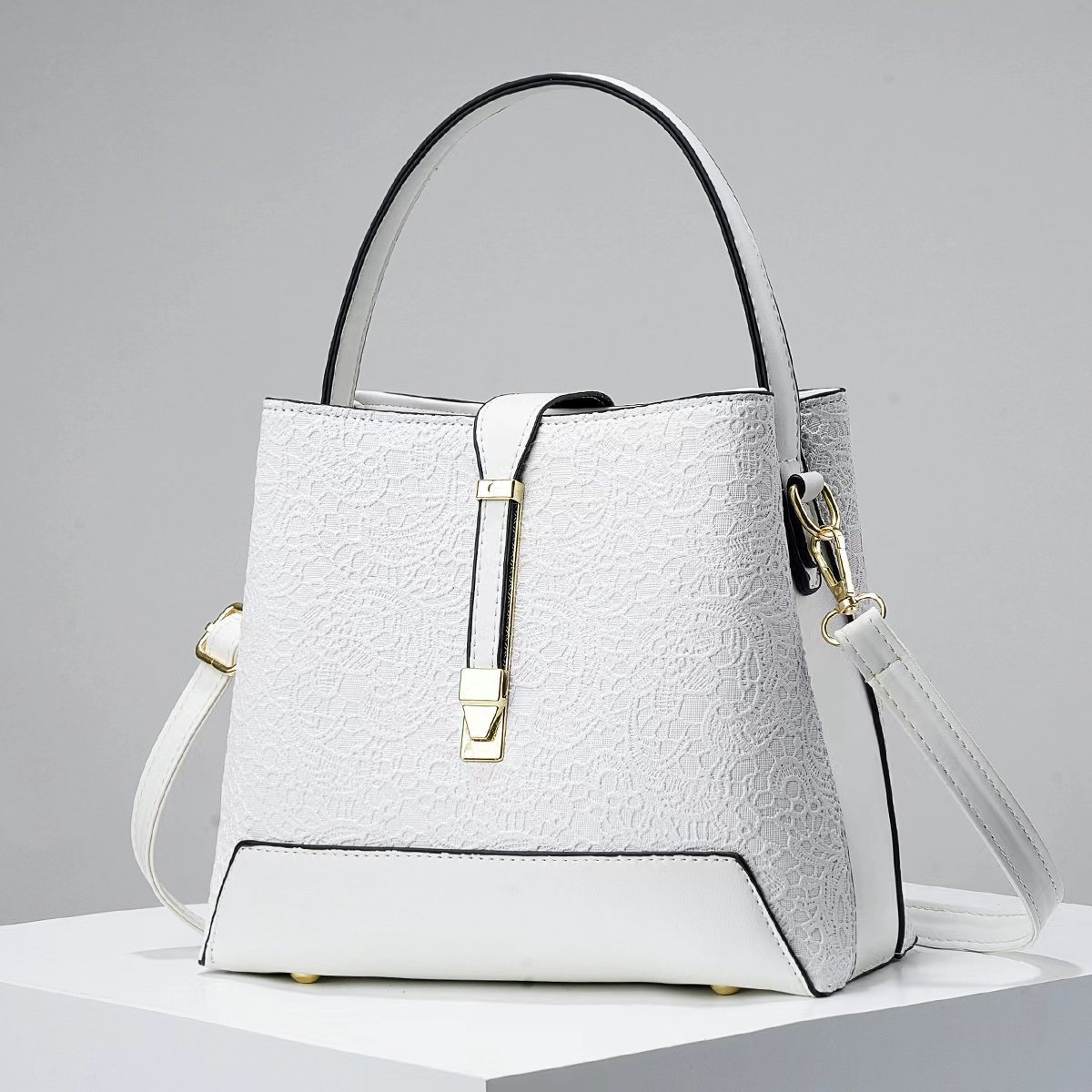 Luxury Bags Supplier - Neue Luxus-Einkaufstasche aus Leder, edle Handtasche,