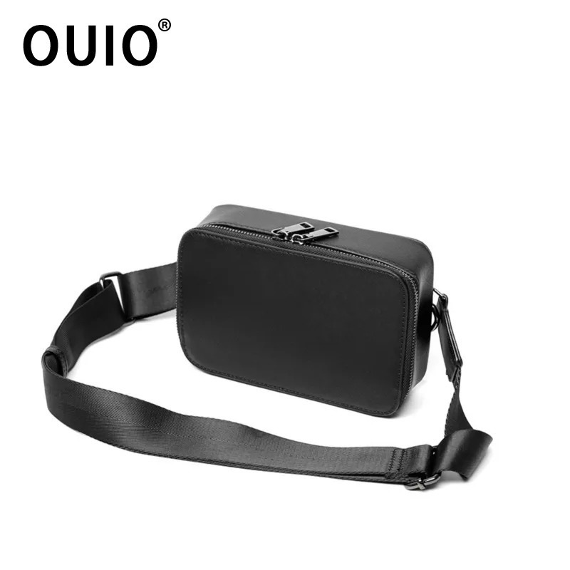 Luxury Bags & Leather Repair Of Atlanta - OUIO Universal Handytasche Minimalistisches Pu-Leder Saffiano