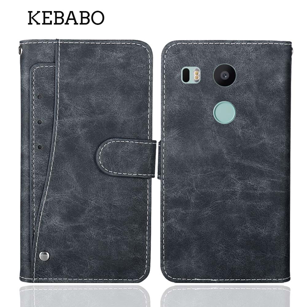 Luxury Bags Outlet - Leder Brieftasche Für LG Google Nexus