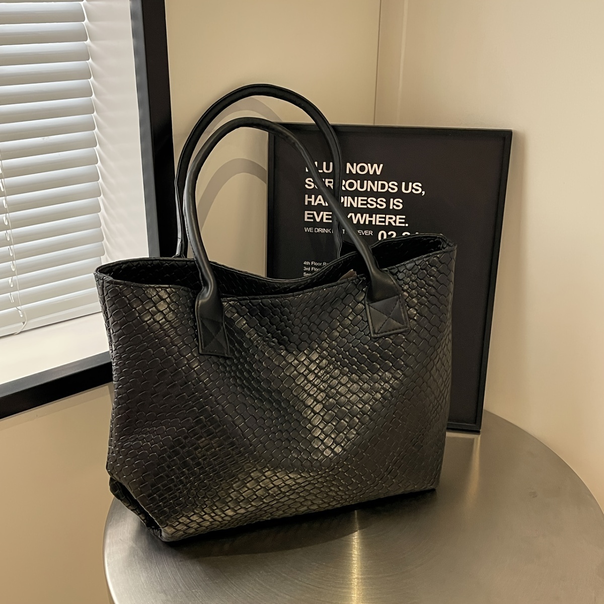 Luxury Bags Supplier - Neue Luxus-Damen-Tragetaschen, große Kapazität, Krokodilmuster, Handtaschen,
