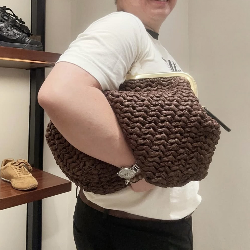 Handgewebte Kisslock-Rahmen-Sc – Luxury Bags Supplier Bewertung und Preis