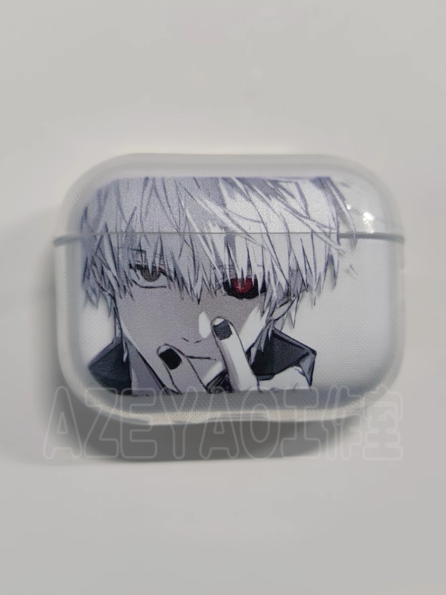Anime Luxus Tokyo Ghoul Airpod – Luxury Bags Outlet Bewertung und Preis