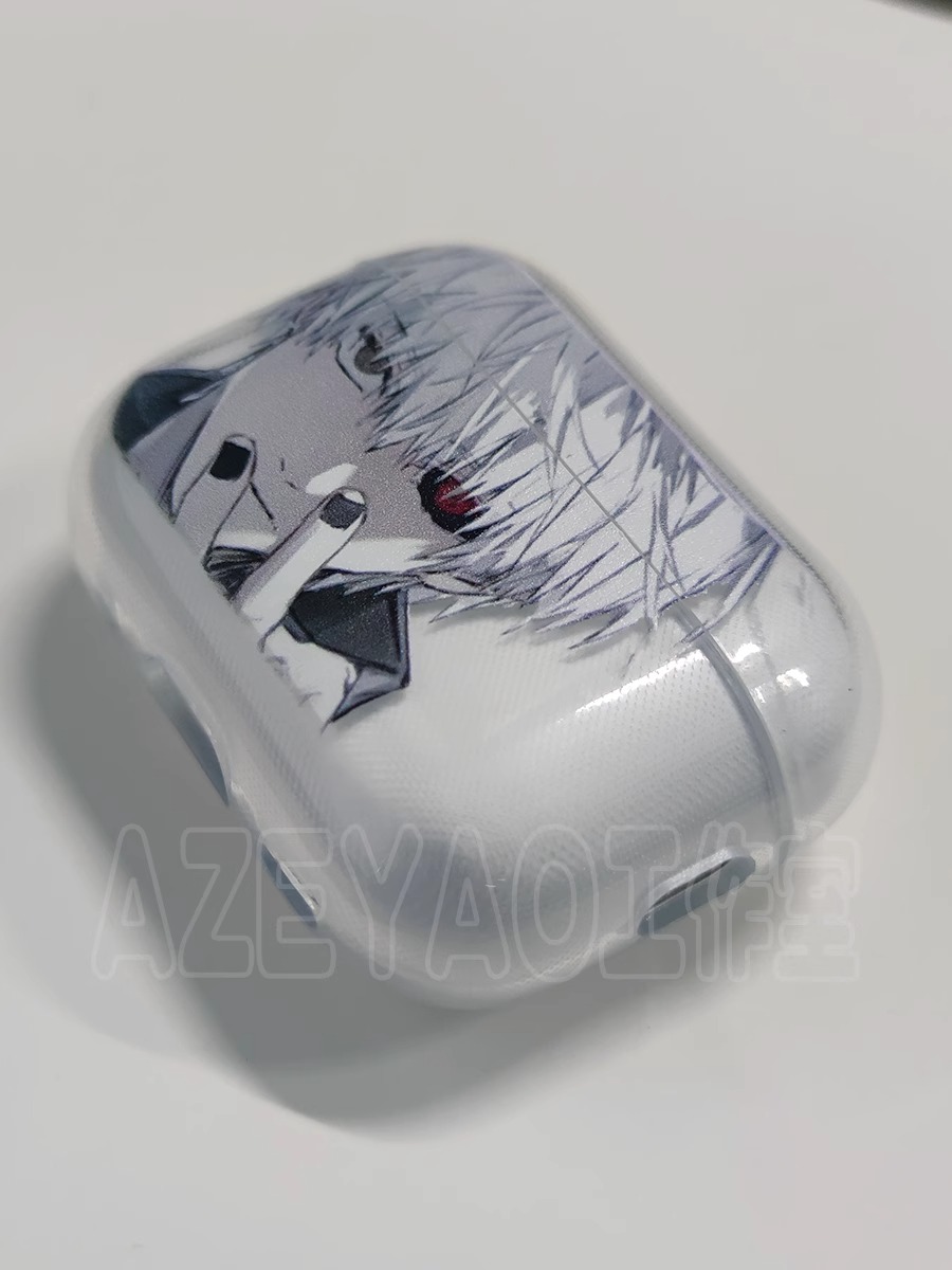 Anime Luxus Tokyo Ghoul Airpod – Luxury Bags Outlet Bewertung und Preis