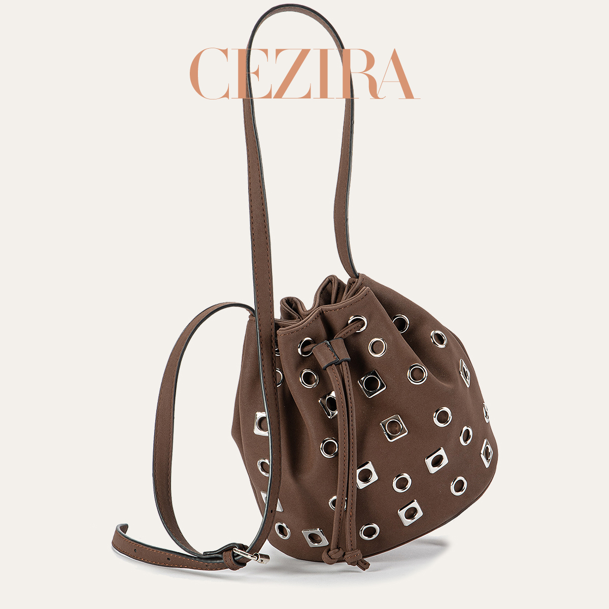 CR Damen Luxus Punk Hollow-Out – Luxury Bags That Are Vegan Bewertung und Preis