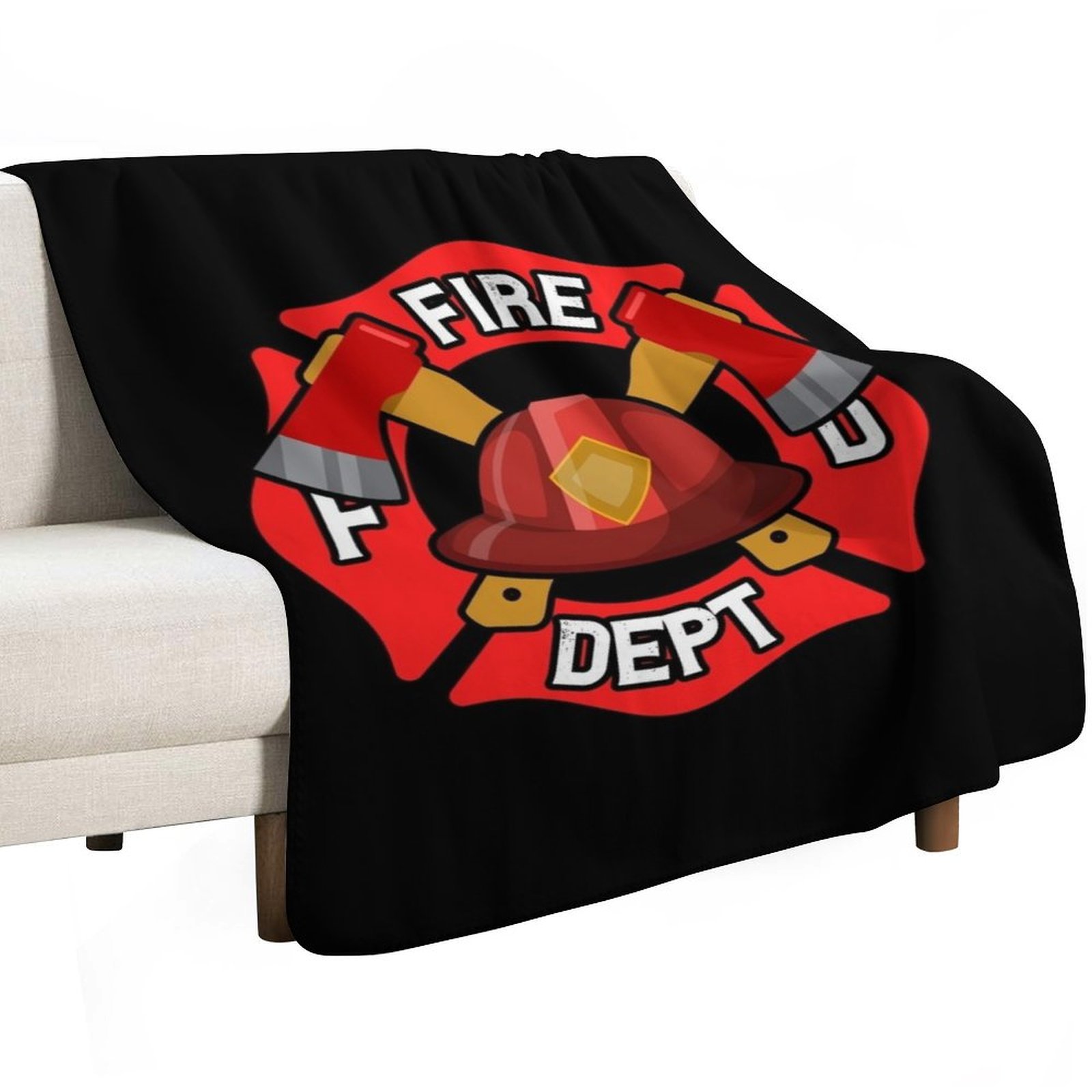 Feuerwehrabzeichen USA Wolldec – Luxury Bags In Usa Bewertung und Preis