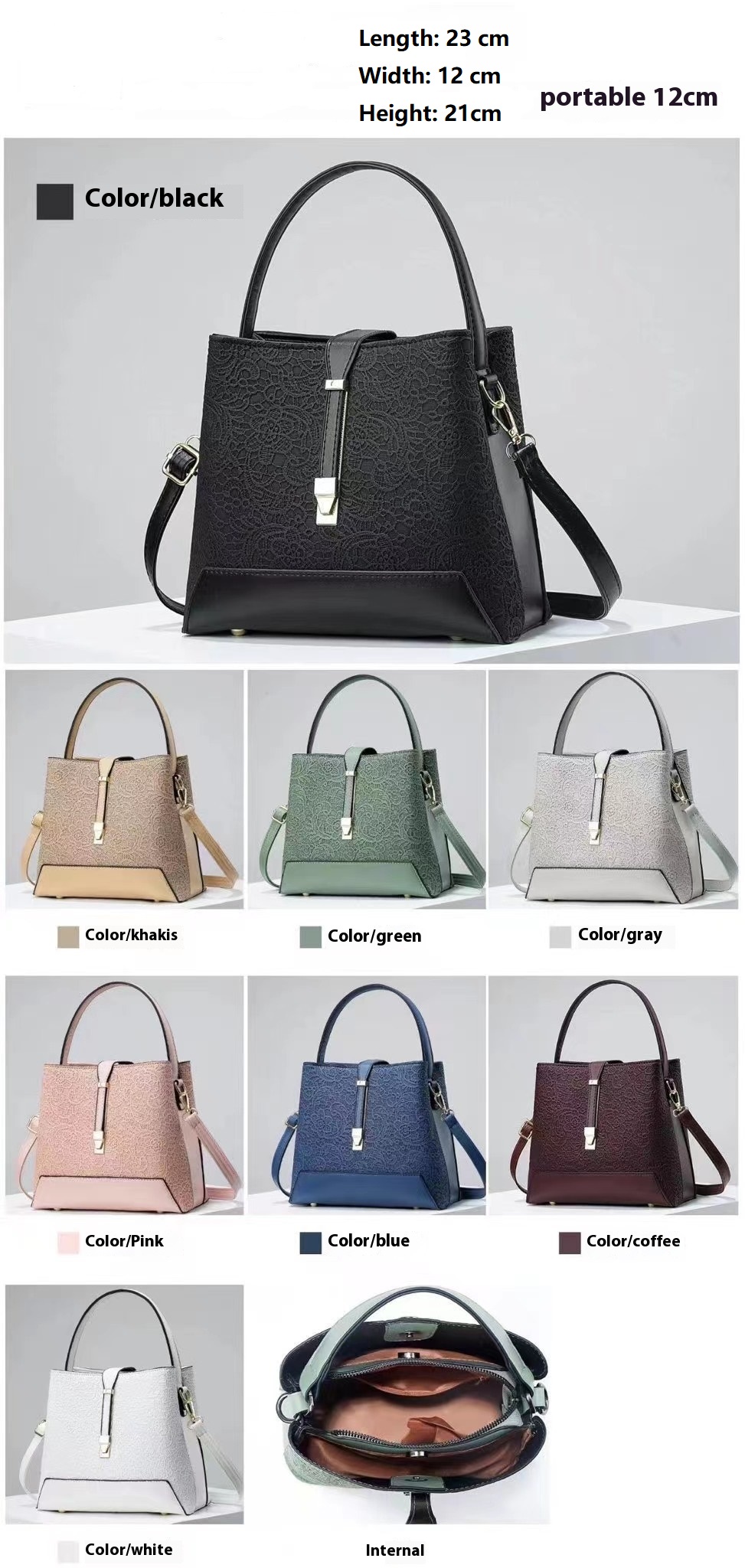 Neue Luxus-Einkaufstasche aus  – Luxury Bags Supplier Bewertung und Preis