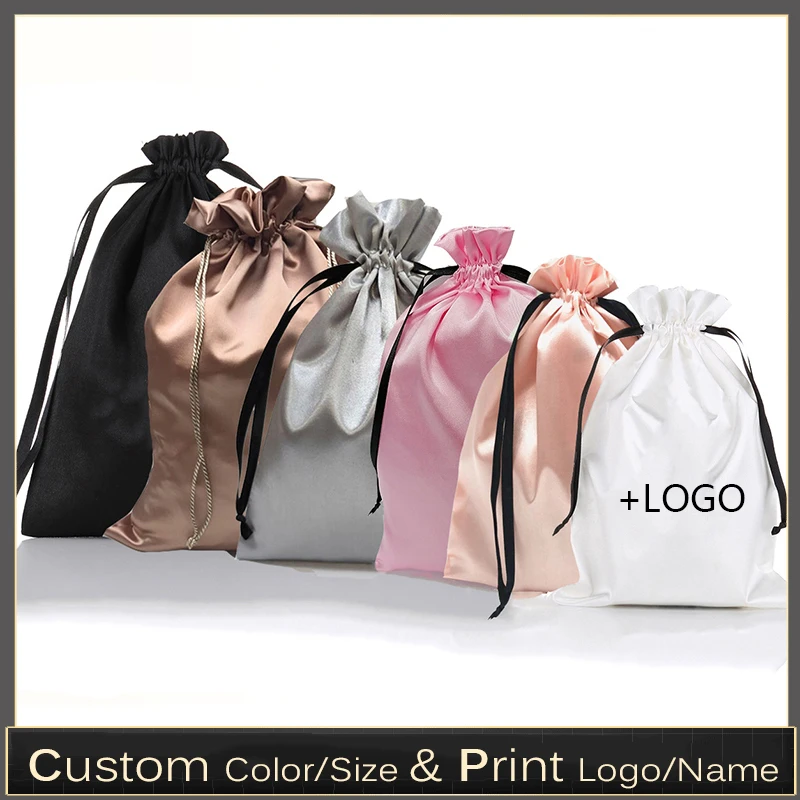 10 Stück Maßgefertigte Satin-H – Luxury Bags Outlet Bewertung und Preis