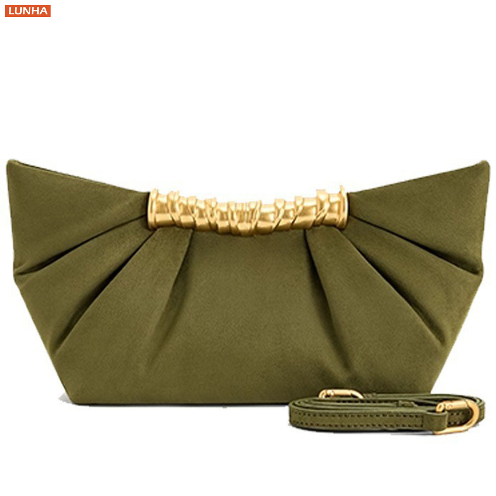 Damen Luxus-Design Party-Clutc – Luxury Bags That Are Vegan Bewertung und Preis