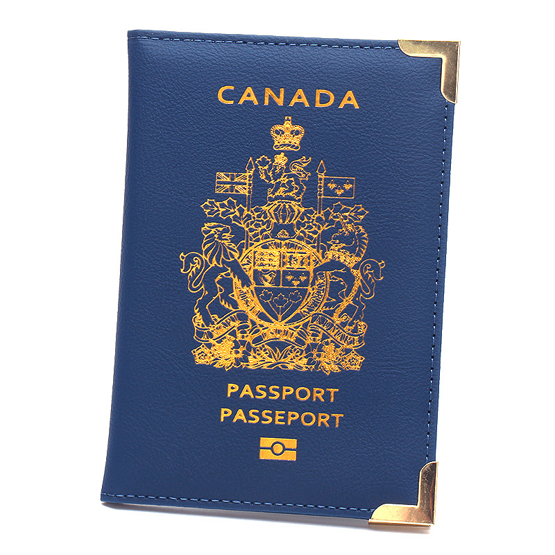 Mode Kanada Reisepasshülle Män – Luxury Bags Canada Bewertung und Preis