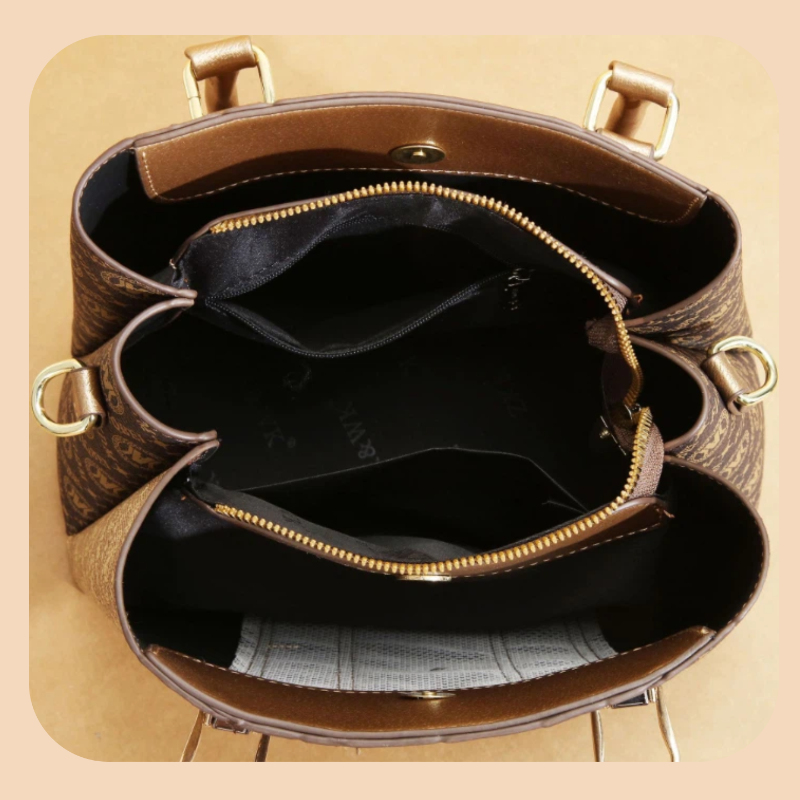 3-teiliges Set Damenhandtasche – Luxury Bags & Leather Repair Of Atlanta Bewertung und Preis