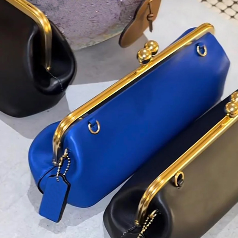 Kisslock-Rahmentaschen 30cm fü – Luxury Bags Outlet Bewertung und Preis