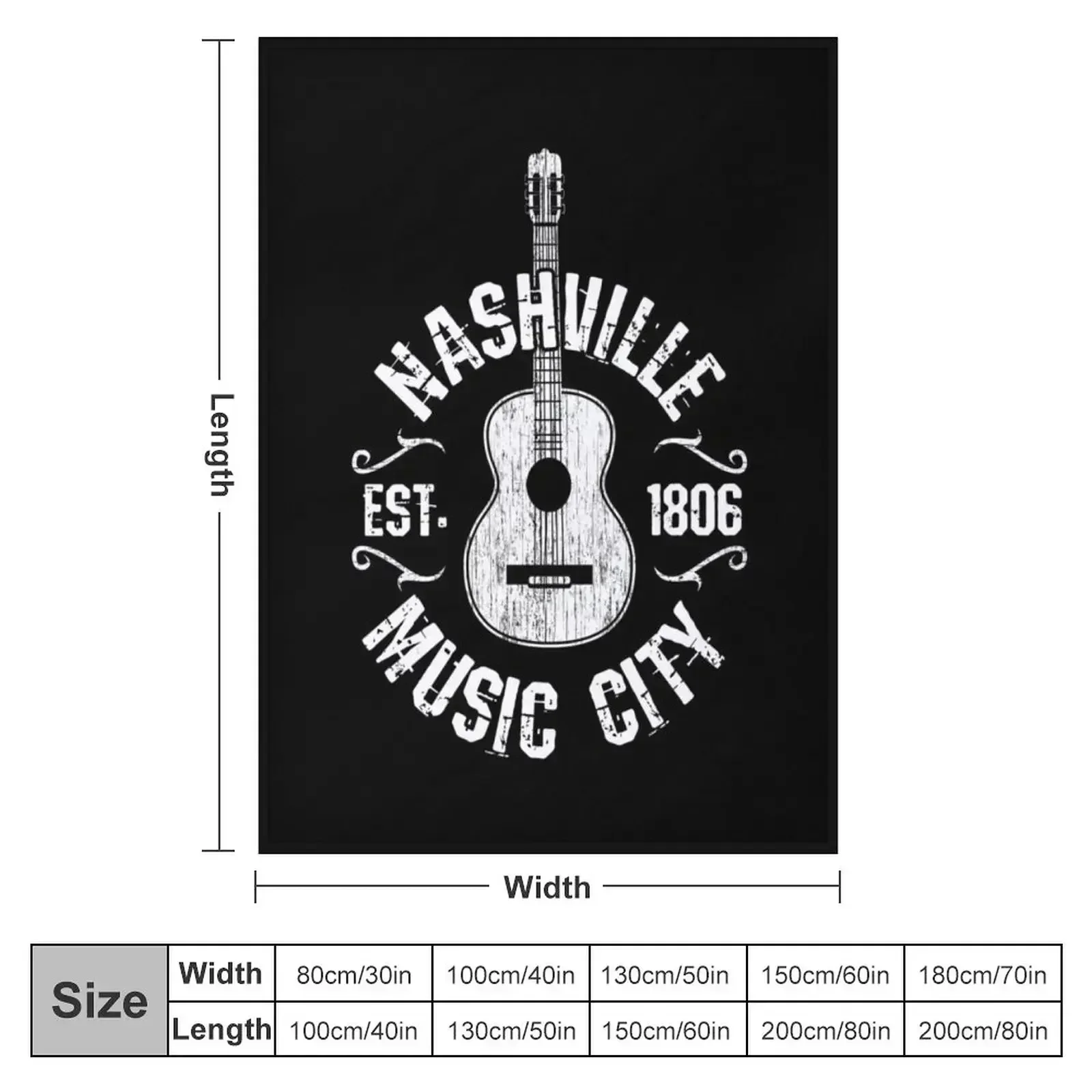 Nashville Music City USA Count – Luxury Bags In Usa Bewertung und Preis