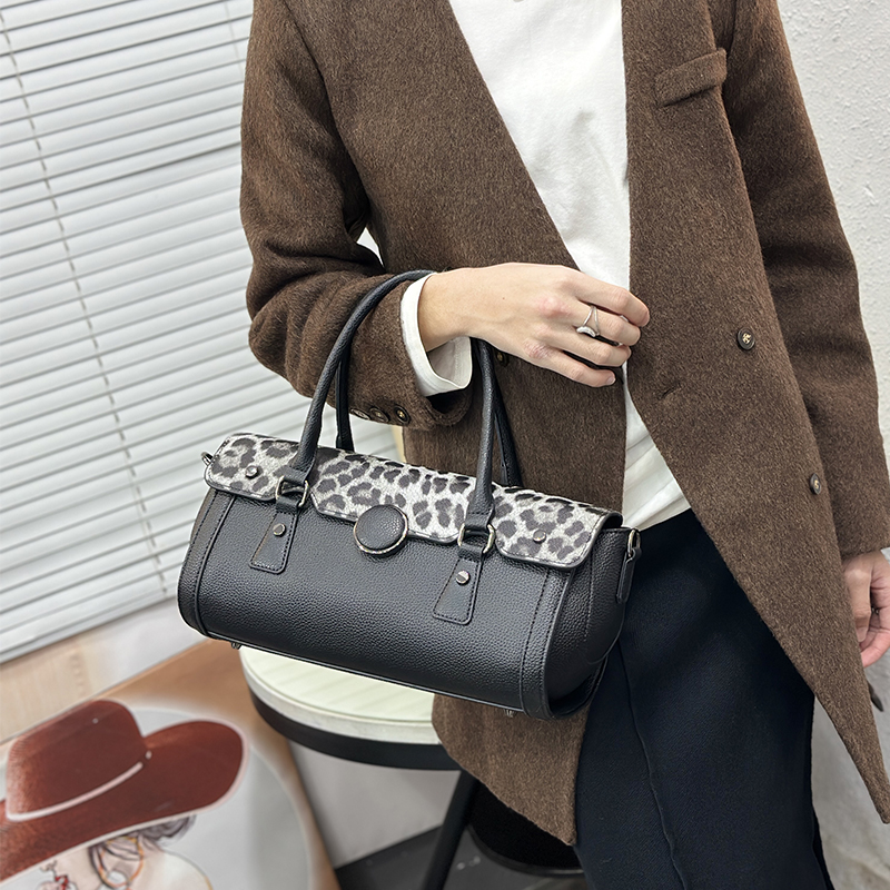 Vintage Leopardenmuster Patchw – Luxury Bags That Are Vegan Bewertung und Preis