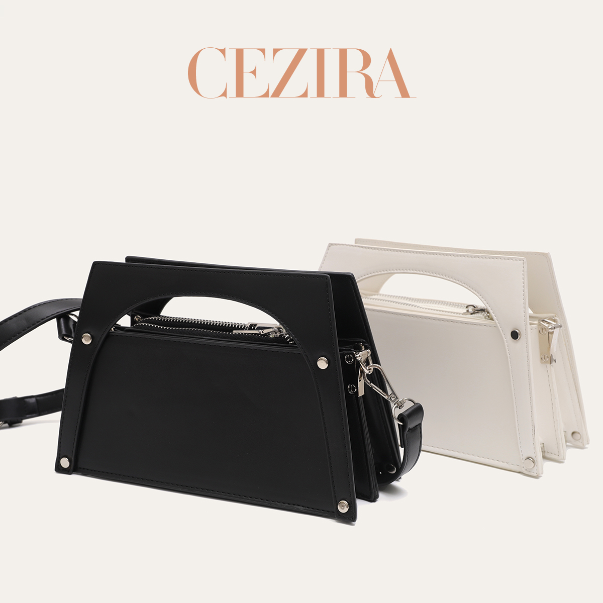 CR Luxus PU Vegane Leder-Handt – Luxury Bags That Are Vegan Bewertung und Preis